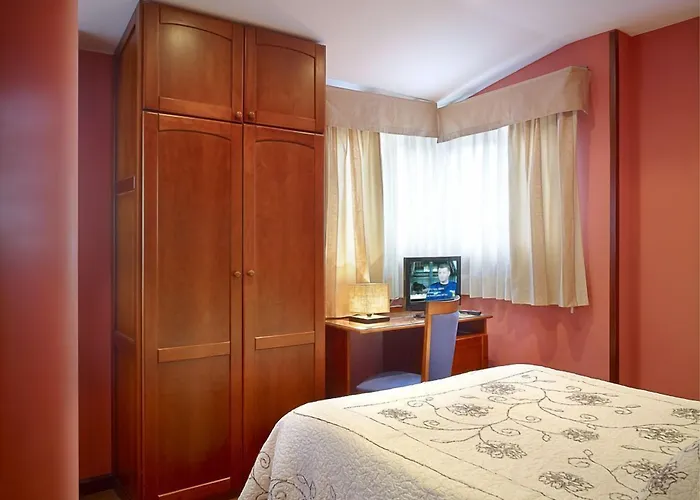 Hotel Villalegre Avilés
