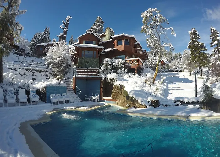 Charming Residences & Suites With Private Spa San Carlos de Bariloche
