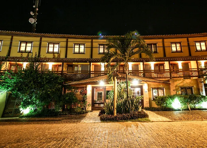 Hotel Via Dos Corais Praia do Forte