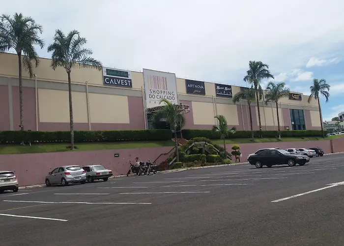 Hotel Dan Inn Franca&Convenções By Nacional Inn