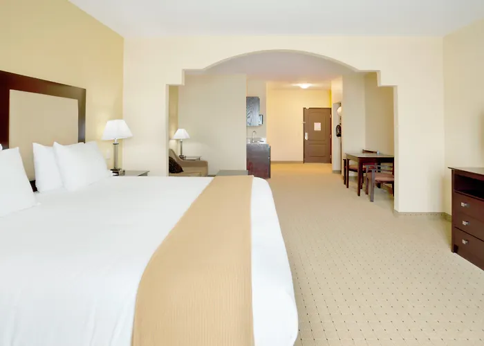 Holiday Inn Express Georgetown By Ihg