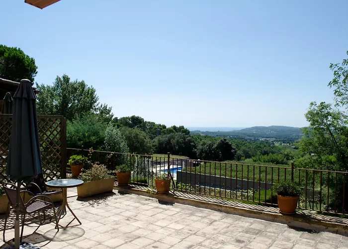 Hotel Mas Ses Vinyes - Adults Only Begur