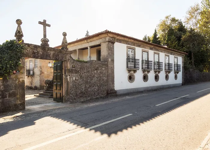 Casa Das Paredes Fafe