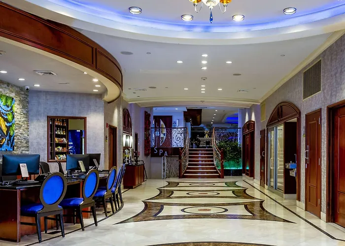 Viana Hotel And Spa, Trademark Collection By Wyndham