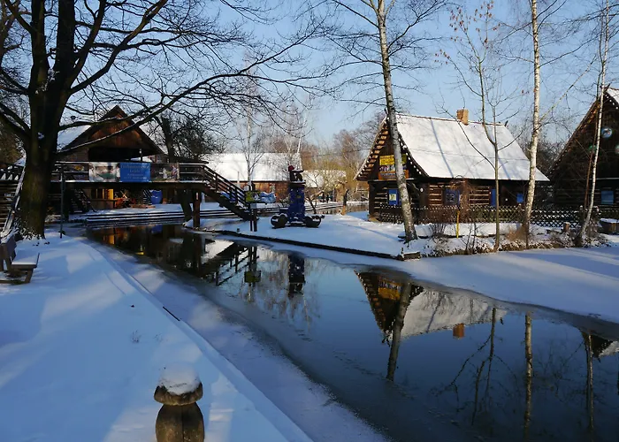 Hotel Spreewaldeck Lübbenau