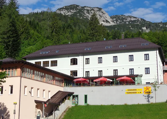 JUFA Hotel Altaussee