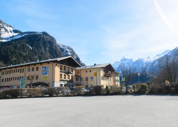 JUFA Hotel Kaprun