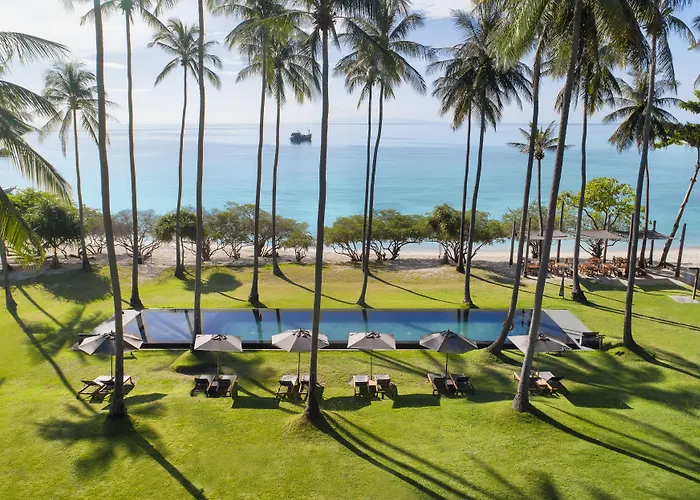 Haadtien Beach Resort Ko Tao