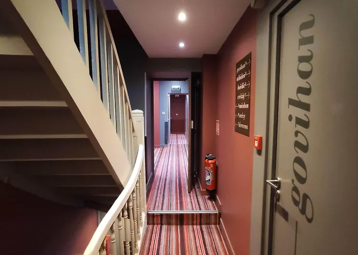 Celtic Hotel Auray