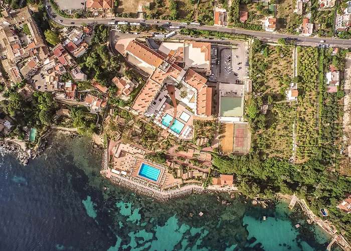 Hotel Domina Zagarella Sicily Santa Flavia