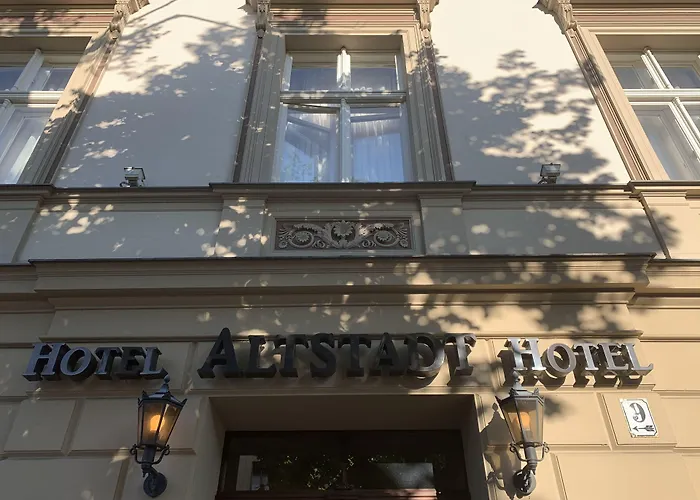 Altstadt Hotel Potsdam