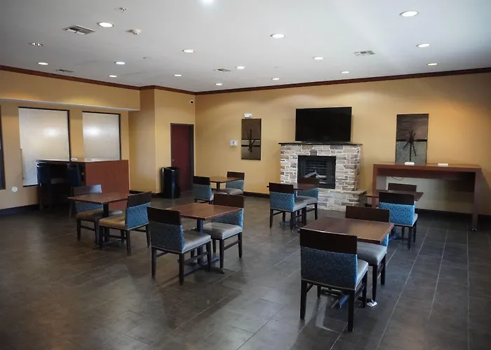 Comfort Inn & Suites Monahans I-20