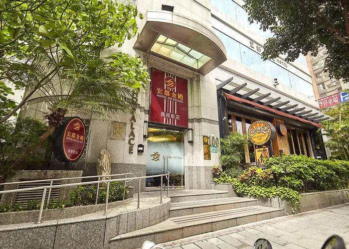 Hotel HD Palace