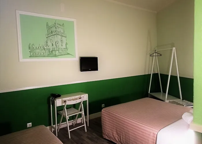 Hotel Leiria Classic
