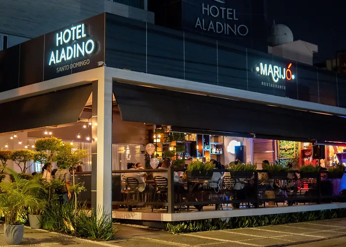 Hotel Aladino