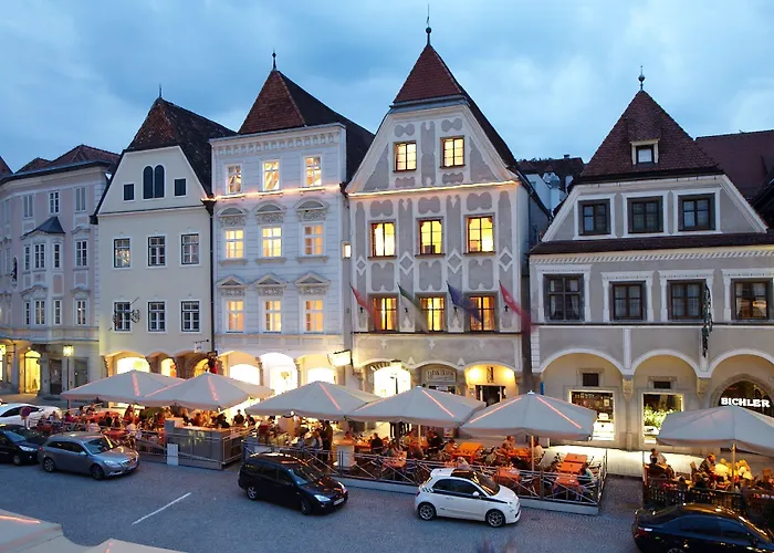 Stadthotel Styria Steyr