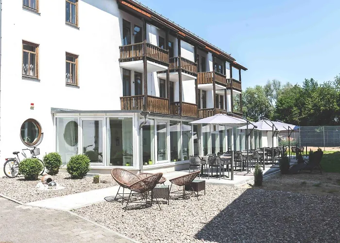 Parkhotel Cham