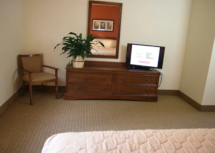 Affordable Suites Of America Fredericksburg