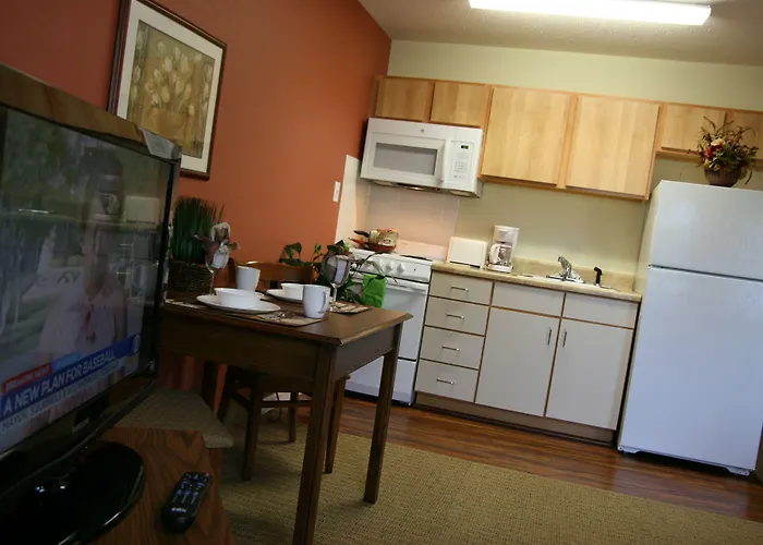 Affordable Suites Of America Fredericksburg