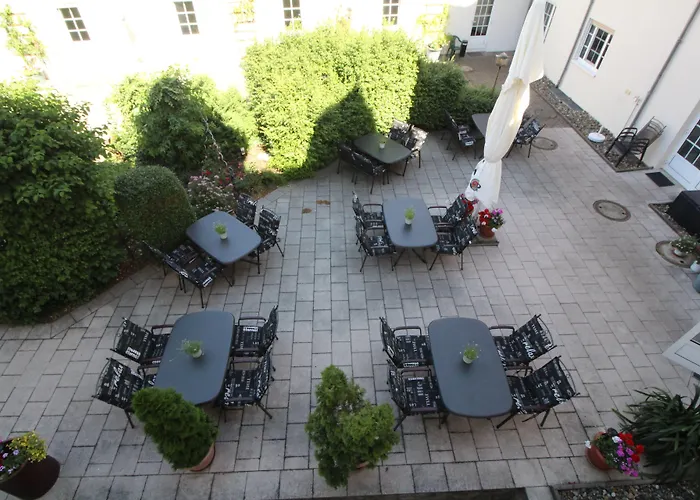 Hotel Weisser Schwan Erfurt