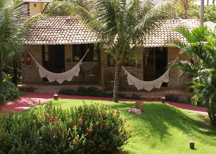 Thalassagarden Hotel - Pousada Praia de Pipa