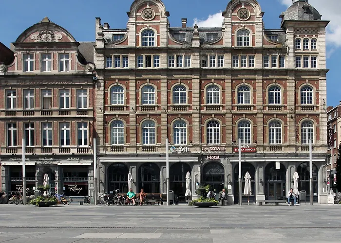 Hotel La Royale Leuven