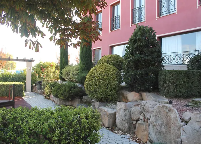 Hotel Restaurante El Tollo Utiel
