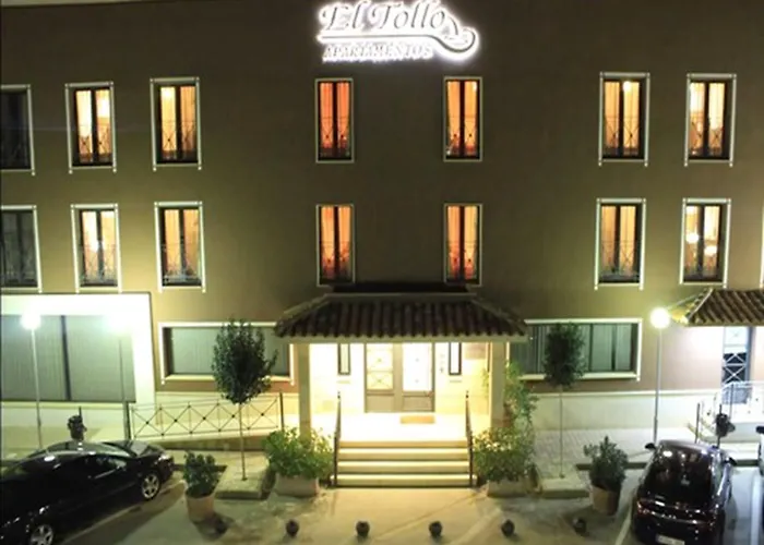 Hotel Restaurante El Tollo Utiel