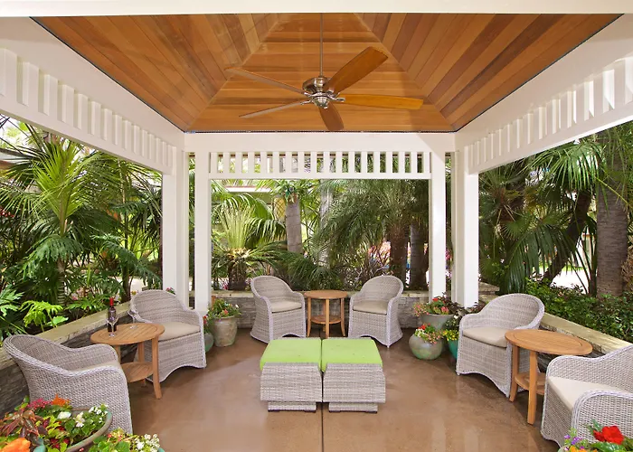 Ocean Palms Beach Resort