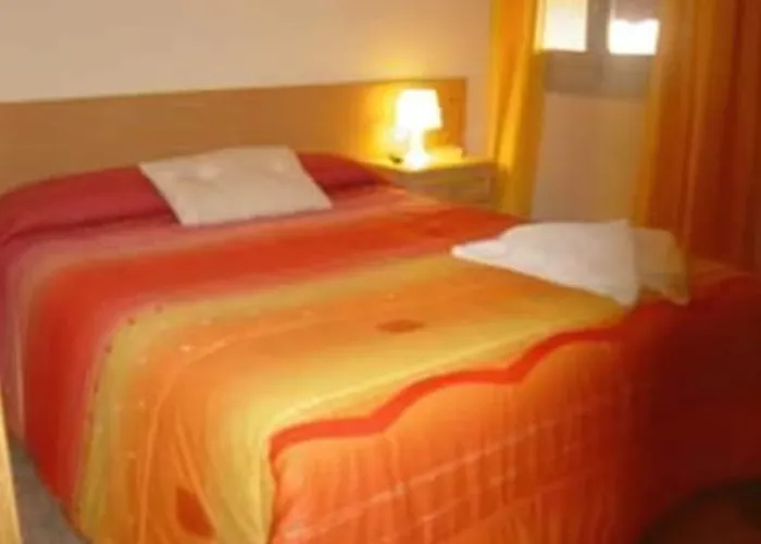 Hostal Emilio Barajas Madrid