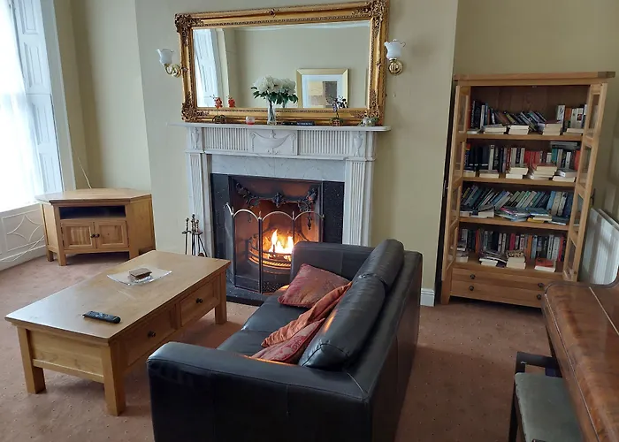 Parkway Guesthouse Dublino