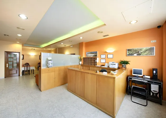 Hotel Europa Arteixo