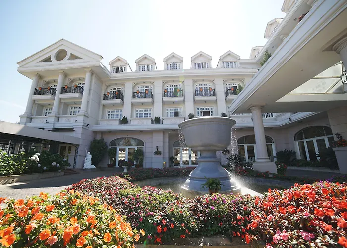 Sammy Dalat Hotel