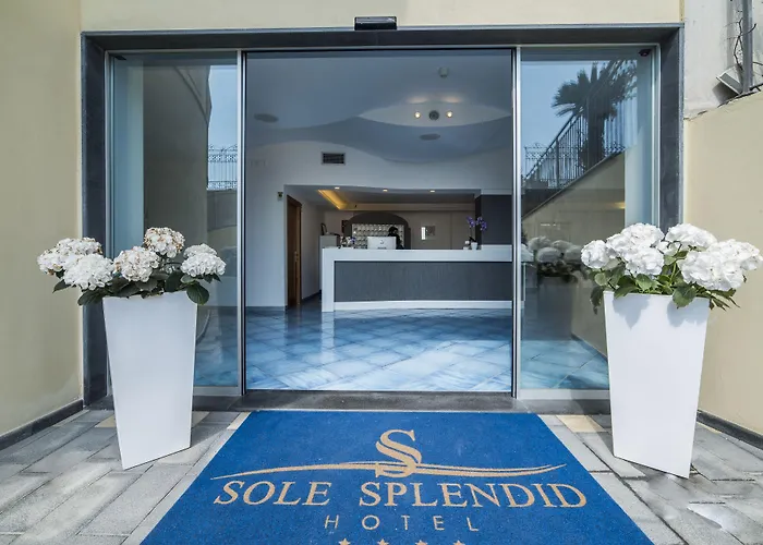 Hotel Sole Splendid Maiori