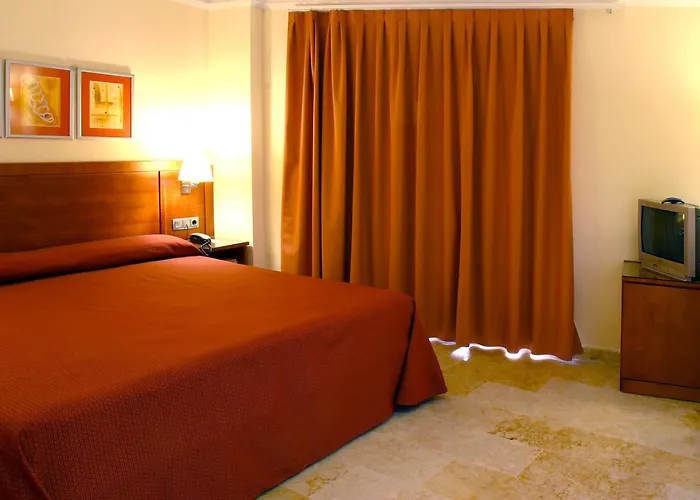 Hotel Los Habaneros Cartagena