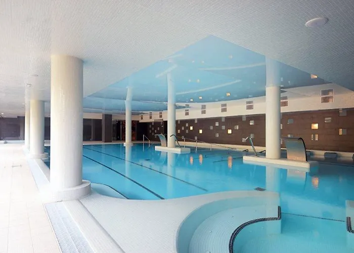 Hotel Balneario Alhama de Aragón
