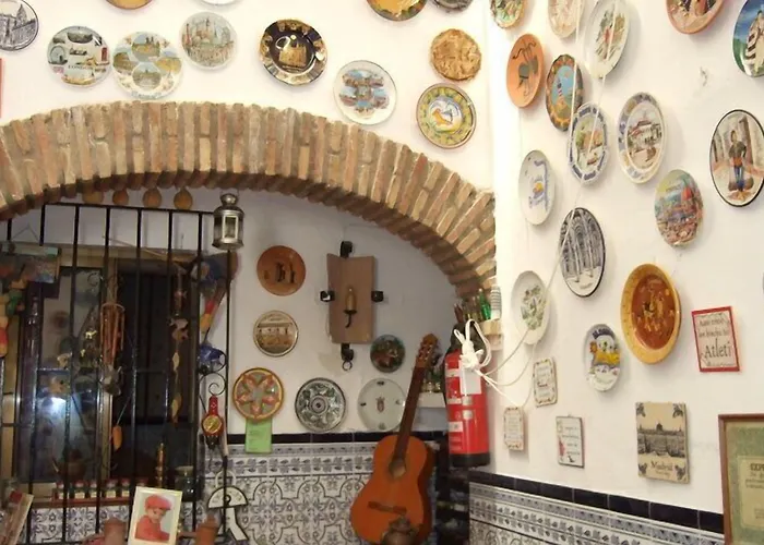 Hostal Alcázar