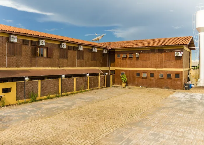 Hotel Pirá Miúna Bonito 