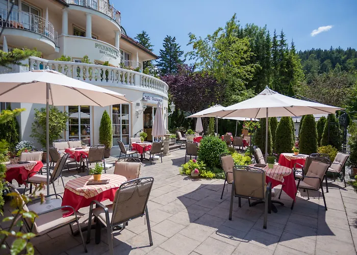 Parkhotel Bad Faulenbach