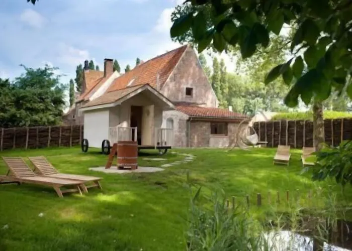 Hostellerie Hof Ter Doest Brugge