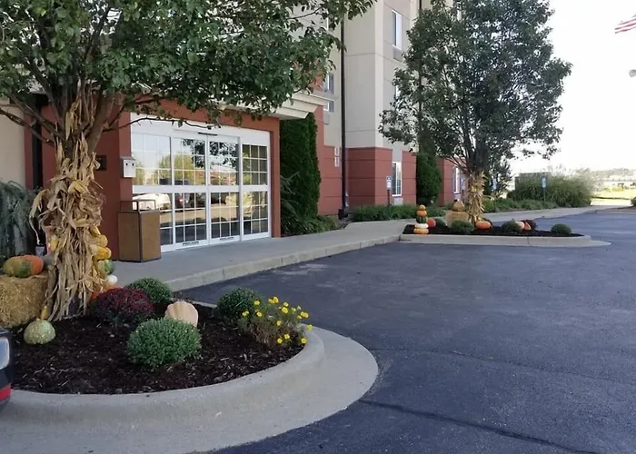 Candlewood Suites Cape Girardeau, An Ihg Hotel
