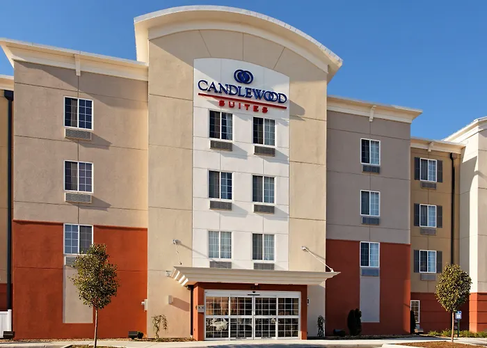 Candlewood Suites Cape Girardeau, An Ihg Hotel