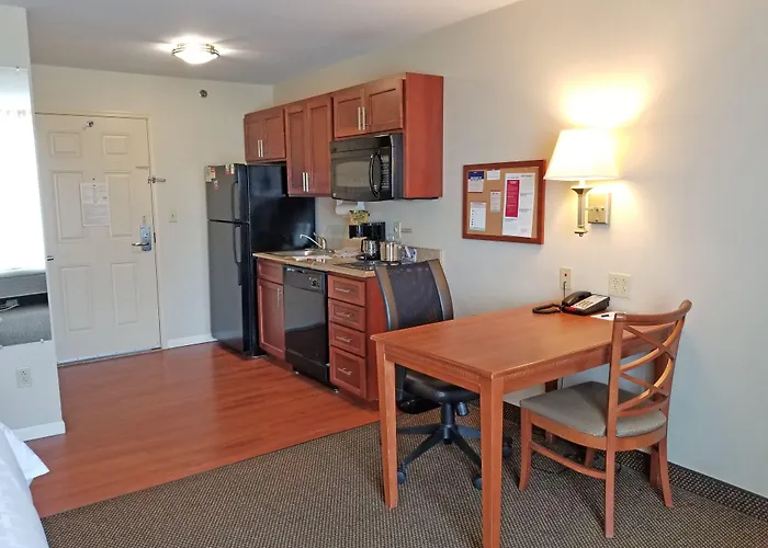 Candlewood Suites Cape Girardeau, An Ihg Hotel