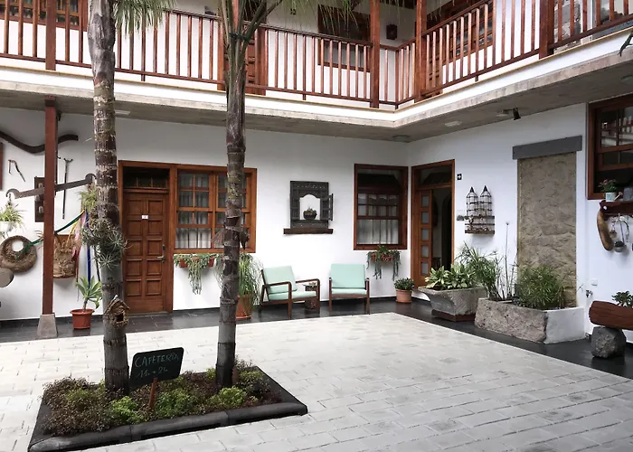 Gara Hotel Garachico 