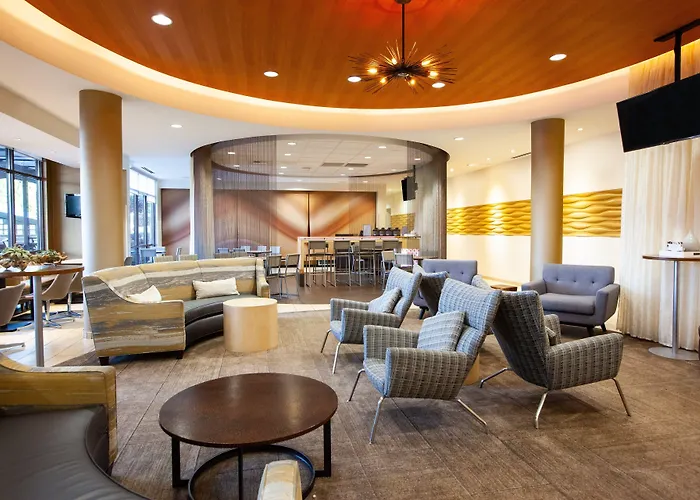 Springhill Suites Wenatchee