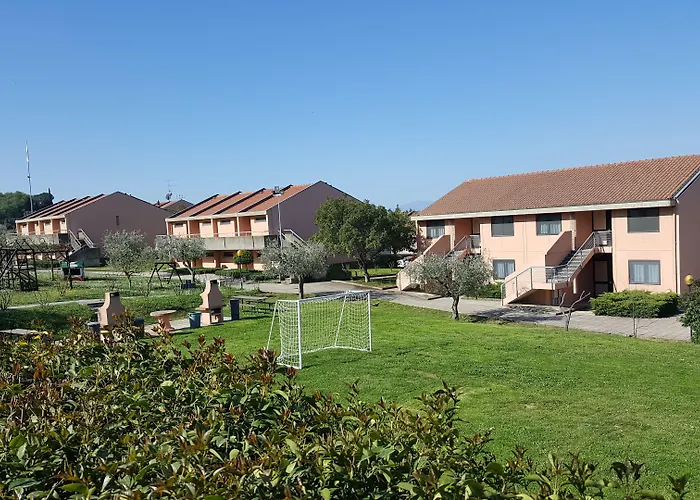 Hotel Le Tre Isole