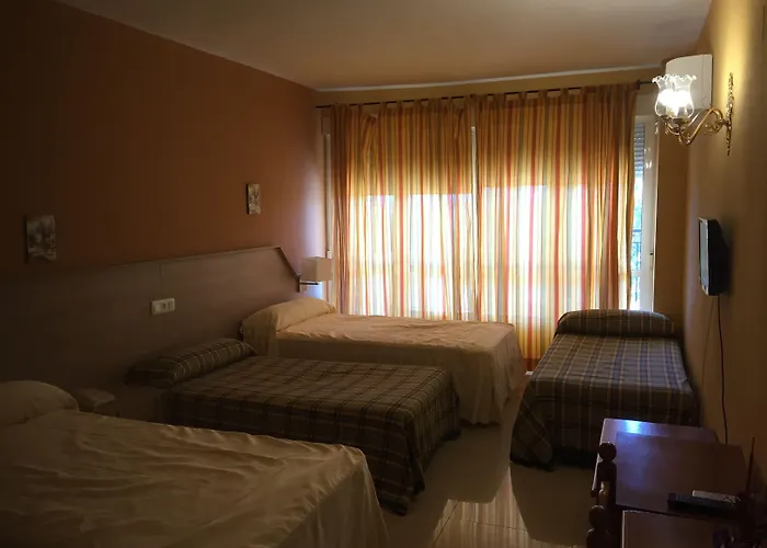 Hotel Manzanares