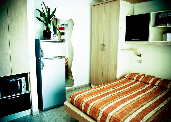 Residence Internazionale Rímini