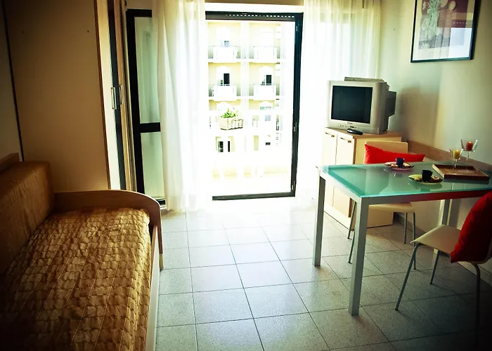 Residence Internazionale Rímini