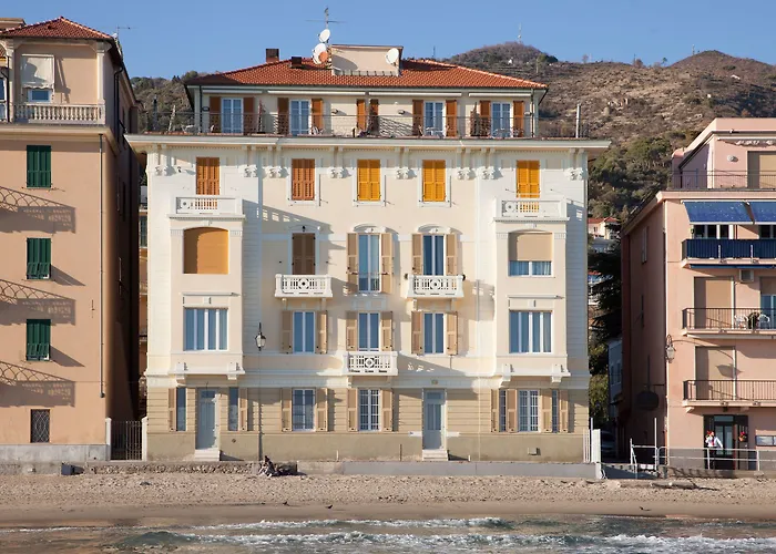 Hotel Savoia Alassio